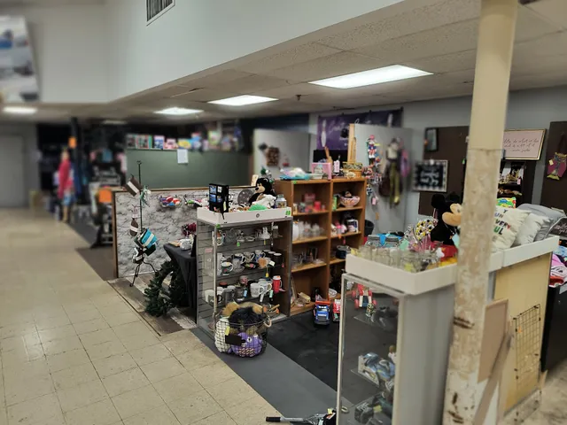 The Wild Bunch Flea Market