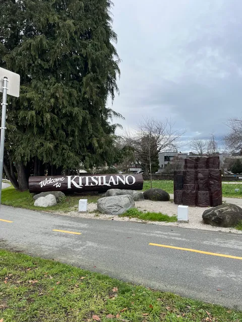 Welcome to Kitsilano