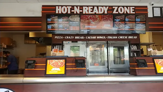Little Caesars Pizza