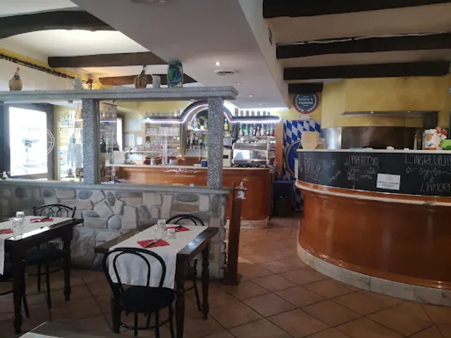 Pizzeria La Sirena