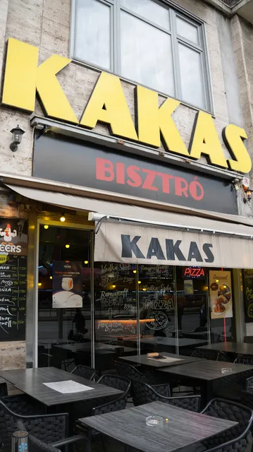 Kakas Bisztró