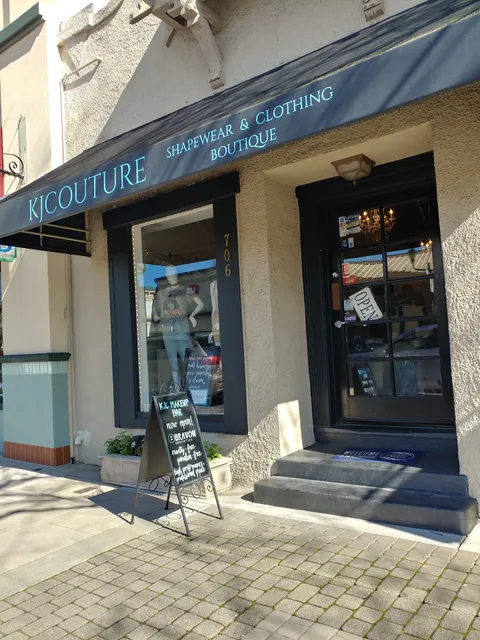 Kimmi Couture Showroom