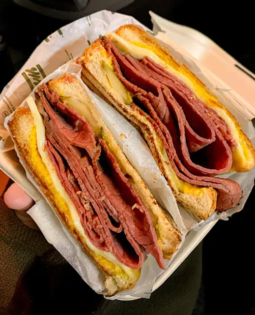 Sandwich Club Barcelona