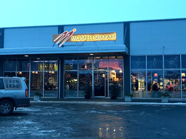 Mosfellsbakarí