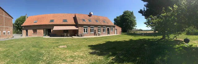 Gîte "au Coeur des Monts"