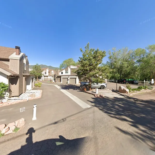 Manitou Springs Vacation Rental Condo