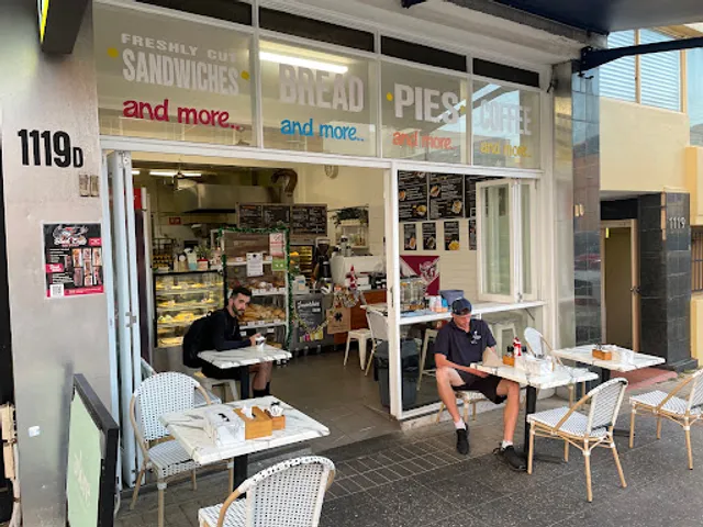 Collaroy Bakehouse
