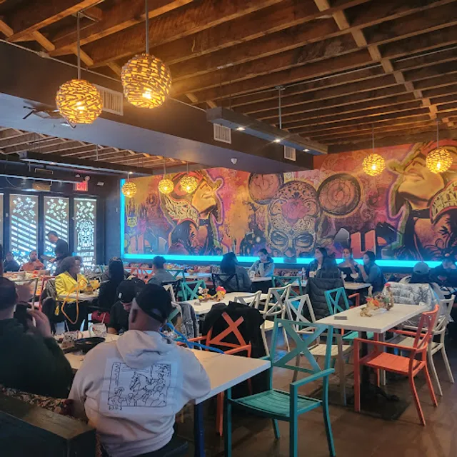 La Catrina Mexican Bistro