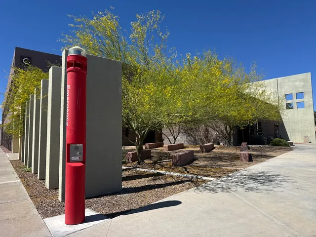 CSN West Charleston Student Center