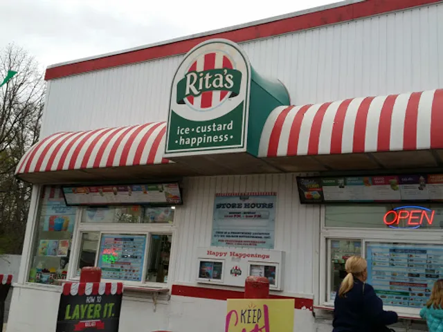 Rita's Italian Ice & Frozen Custard