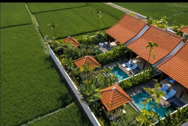 Sawah Villas