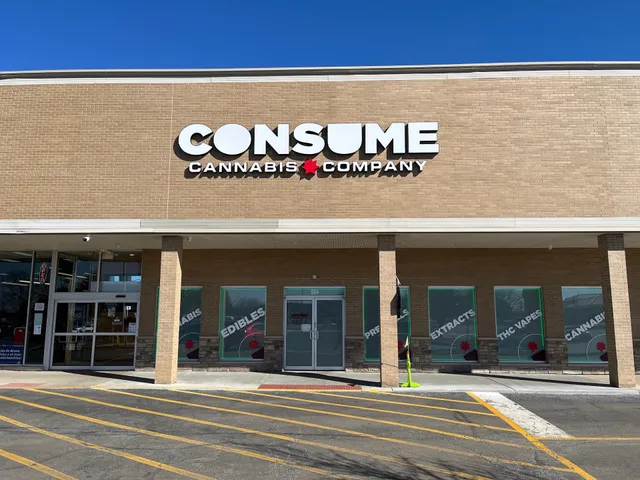 Consume Cannabis - St. Charles