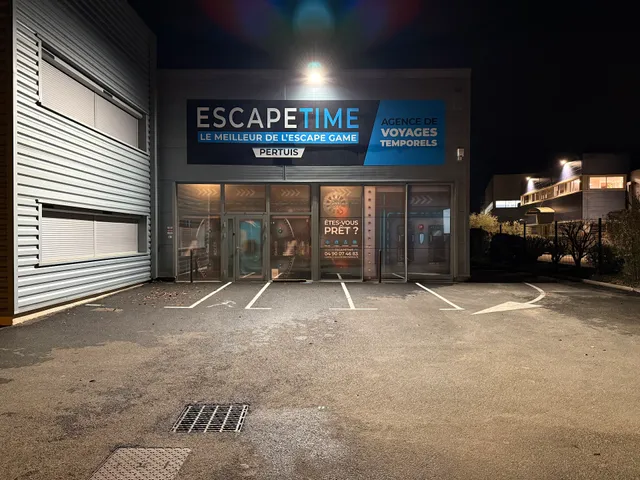 Escape Time Pertuis - Aix-en-Provence