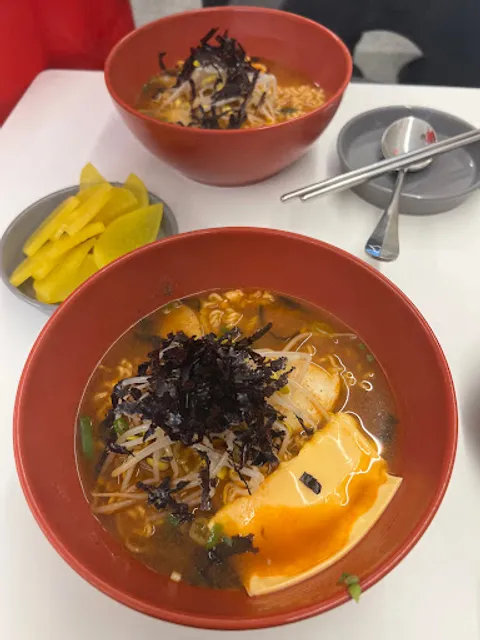 틈새라면 강서점