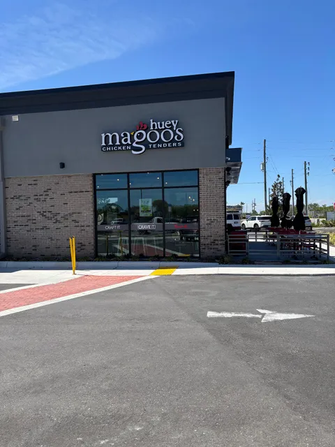 Huey Magoo's Chicken Tenders - Longwood