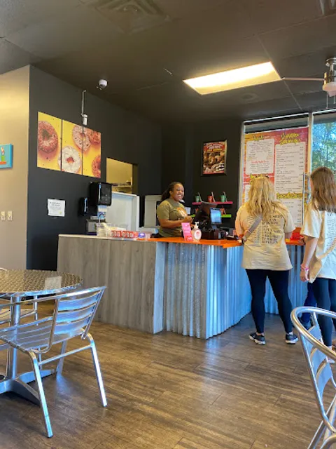 HOLEY MOLEY BAGEL BAR NYC