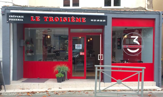 Restaurant Le Troisième