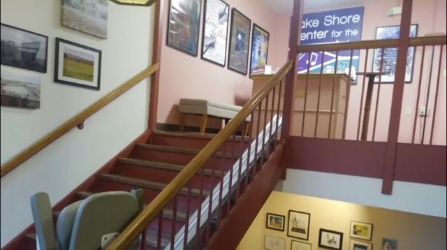 Lake Shore Center For The Arts