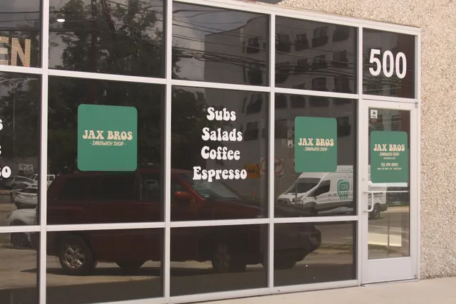 Jax Bros Sandwich Shop