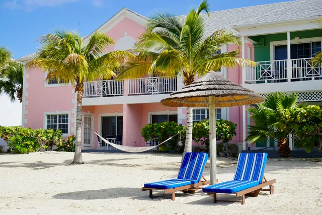 Sandyport Beach Resort