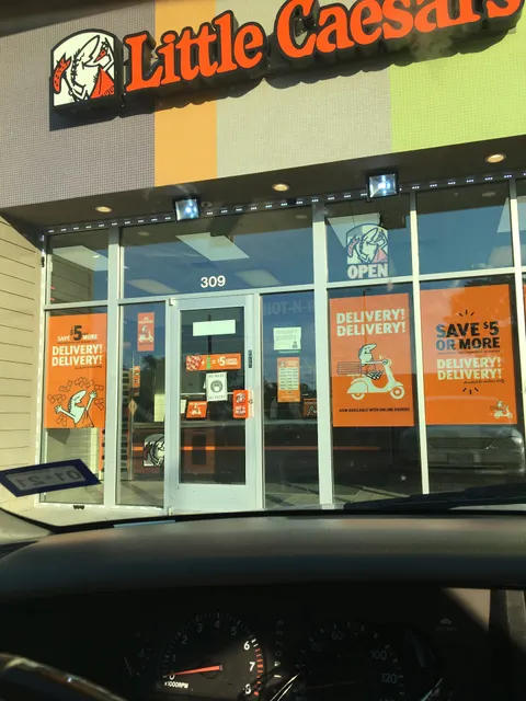 Little Caesars Pizza