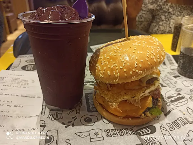 Sabore Gourmet Pastelaria e Hamburgueria