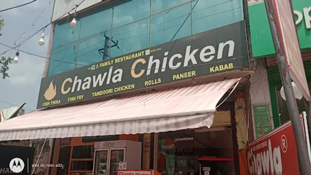 Chawla Chicken & Caterers