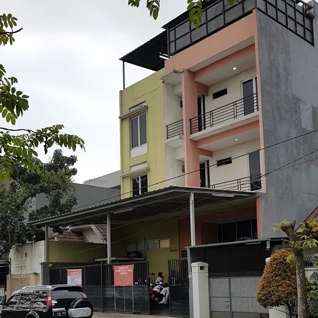 Kos Agricola Serpong