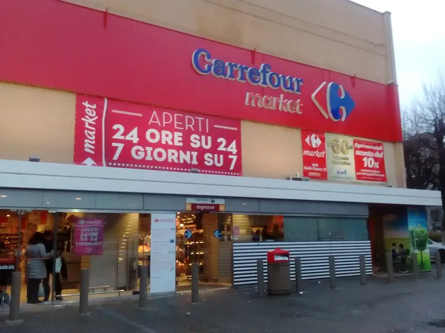 Carrefour Market - Supermarket