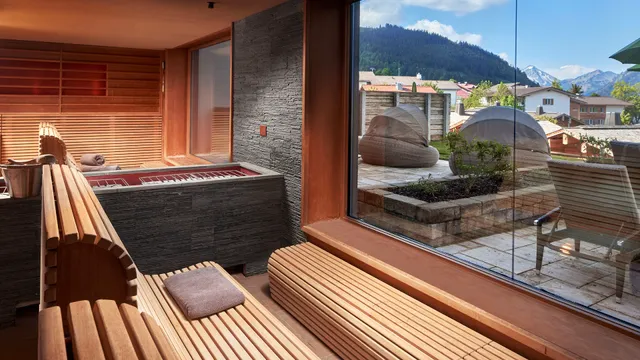 Panoramahotel Oberjoch