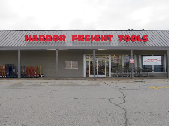Harbor Freight