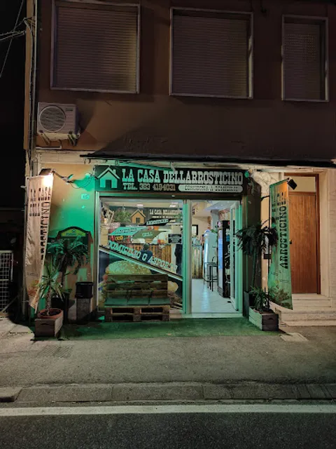La casa dellArrosticino