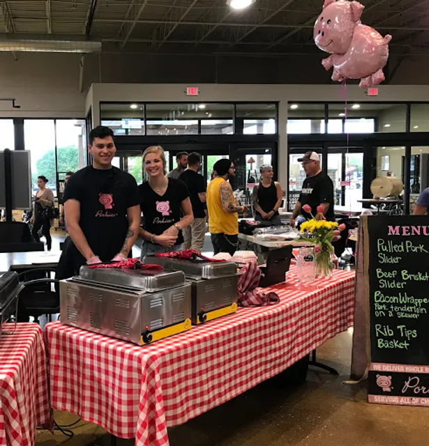 Porkies Pig Roast & Catering