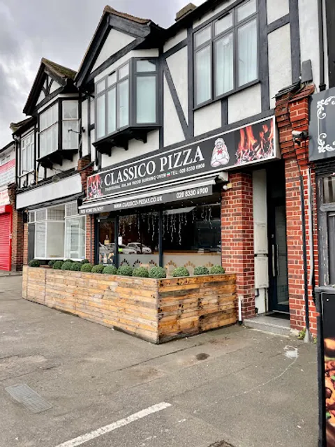 Classico Pizza Sutton
