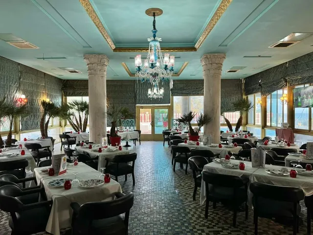 Restaurant Bar Monaco Bay