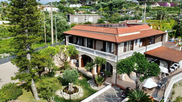 Villa Antonietta Ischia