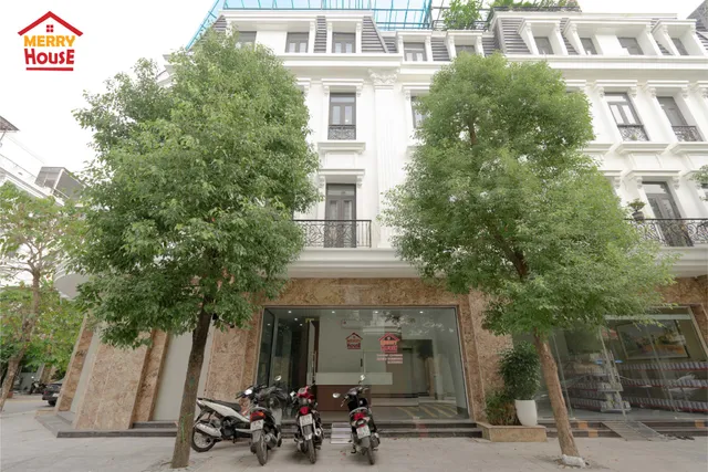Merry House Hoàng Huy Riverside Serviced Apartment