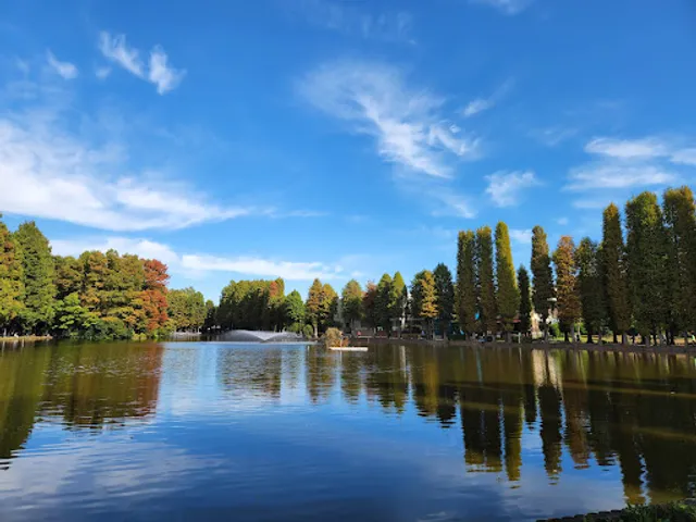 Saitama Municipal Bessho-numa Park