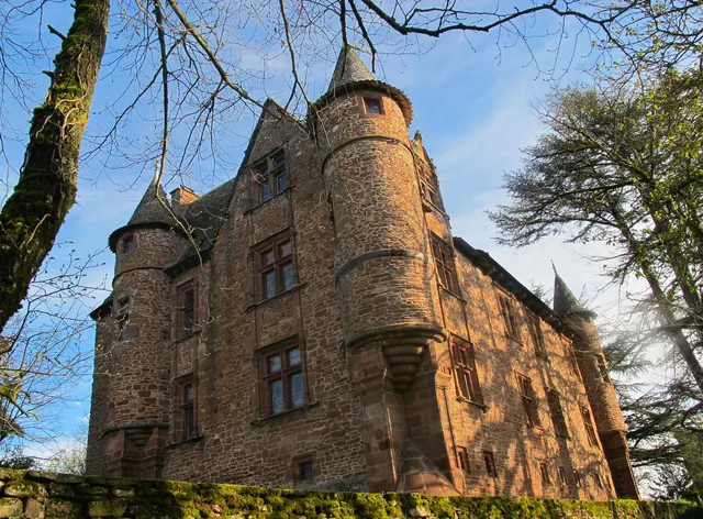 Bed and Breakfast Chateau de Canac