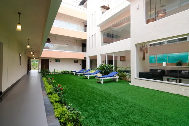 Regenta Central North Goa by Royal Orchid Hotels Ltd