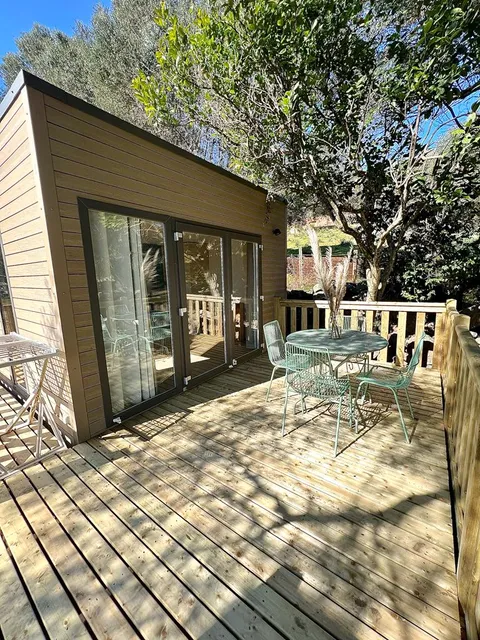 Gallina Varja - Hôtellerie de plein air / Restaurant Le Petit Varja