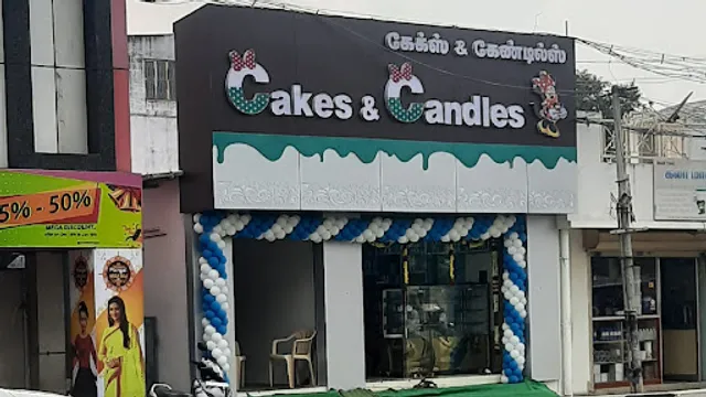 Cakes & Candles
