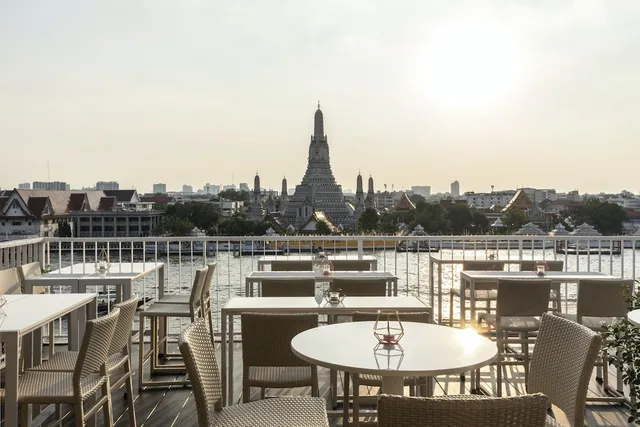 ARUN Riverside Bangkok (อรุณริเวอร์ไซด์)