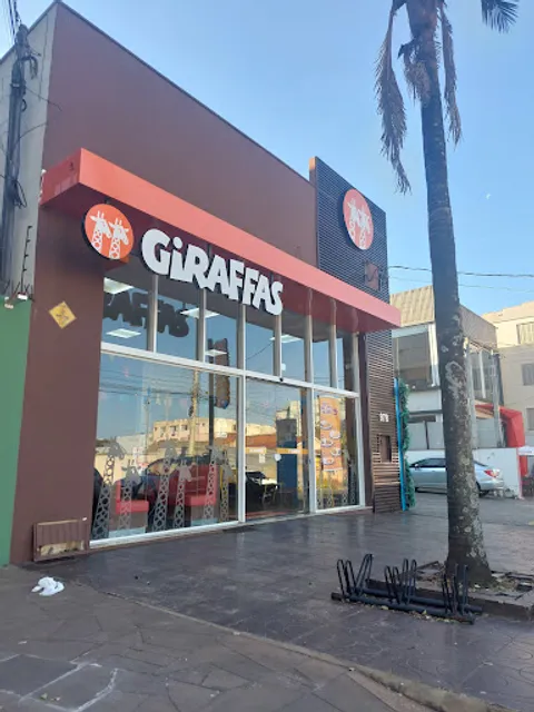 Giraffas Santo Ângelo