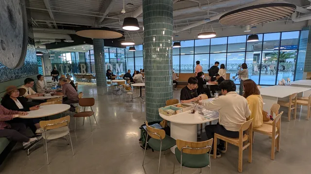 Seed and Water Bakery Cafe Bar