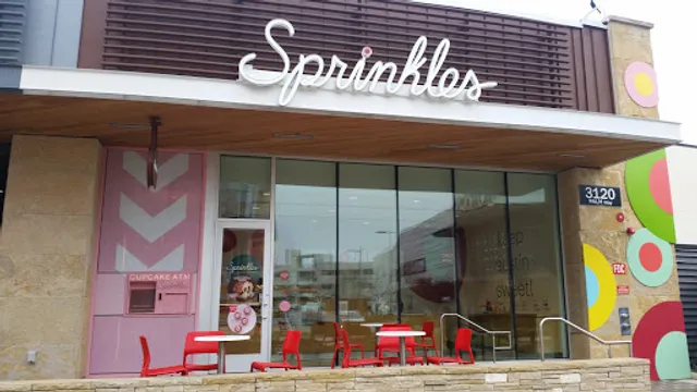 Sprinkles Austin