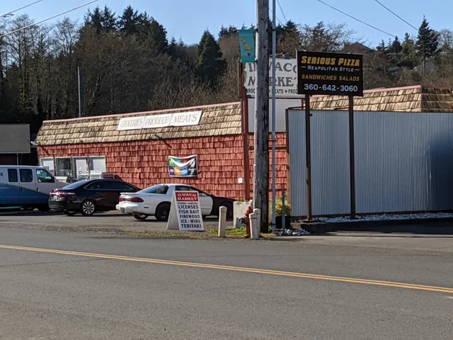 Ilwaco Food Market