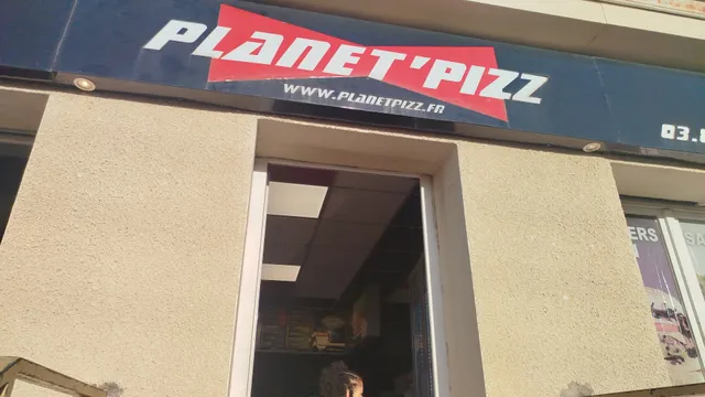 PLANET'PIZZ