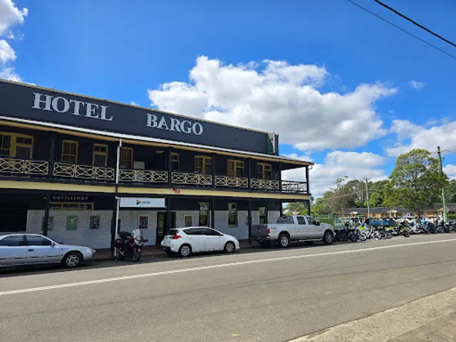 Hotel Bargo