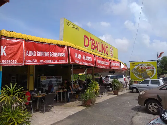 Restoran Dbaung